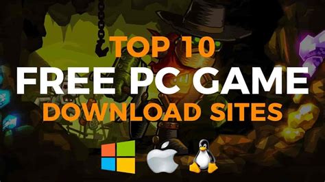 top 10 free pc games download sites